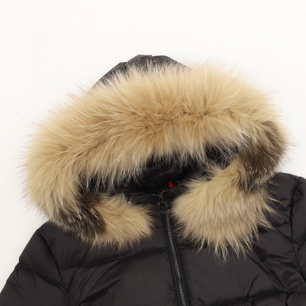 Moncler Women's Zip-Up Down Jacket - view 3