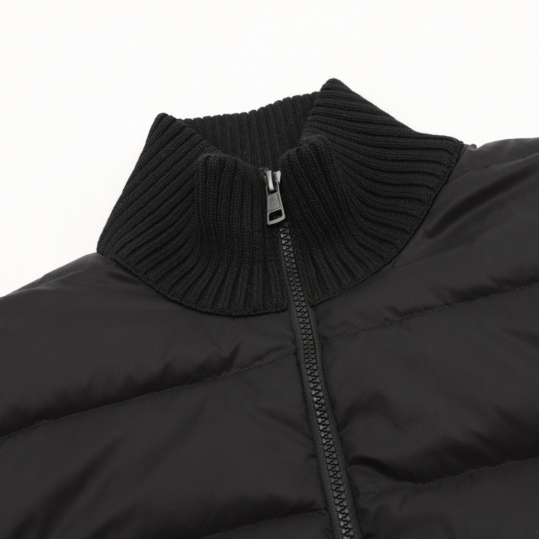 Moncler Men's Logo Down Jacket - view 3