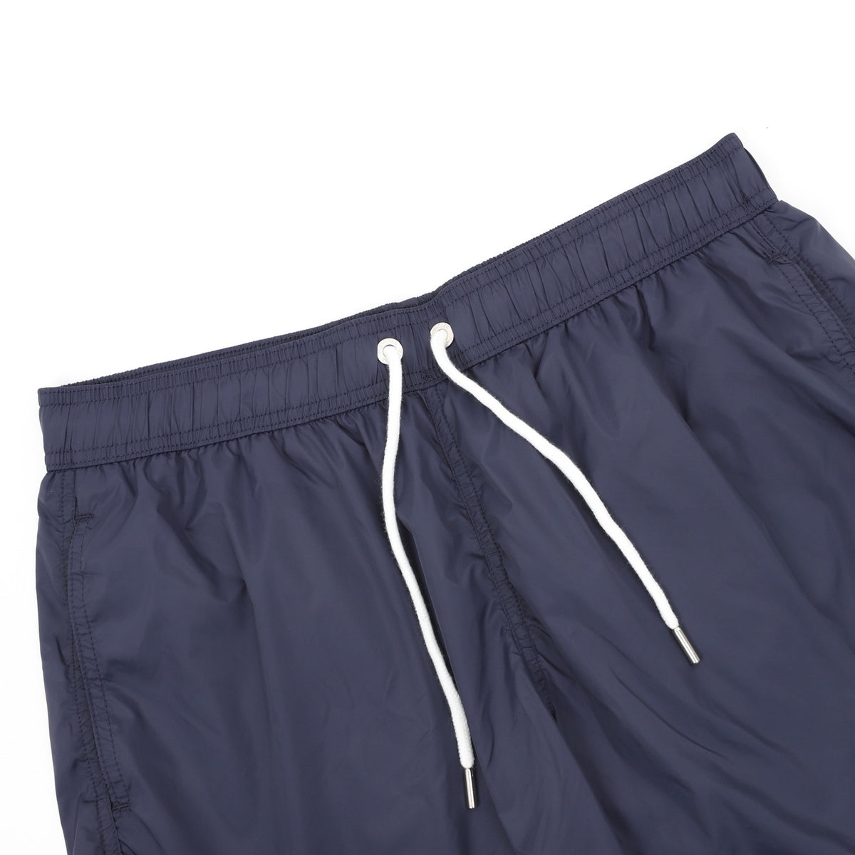 Moncler Logo Lightweight Short - White - view 3