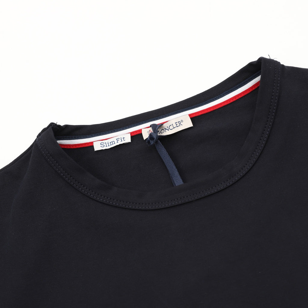 Moncler Embroidered Sweater - view 3