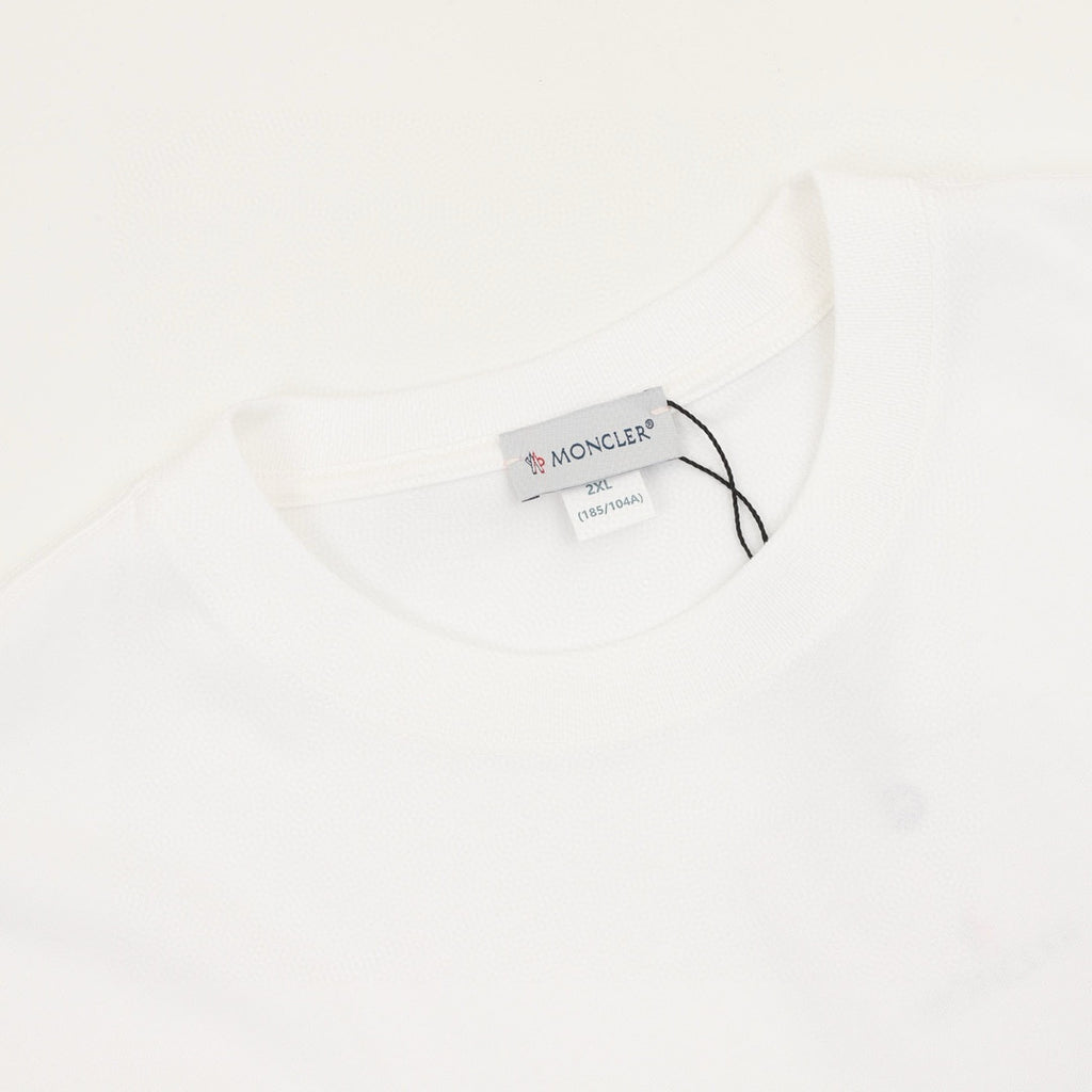 Moncler Embroidered Logo Sweater - view 3