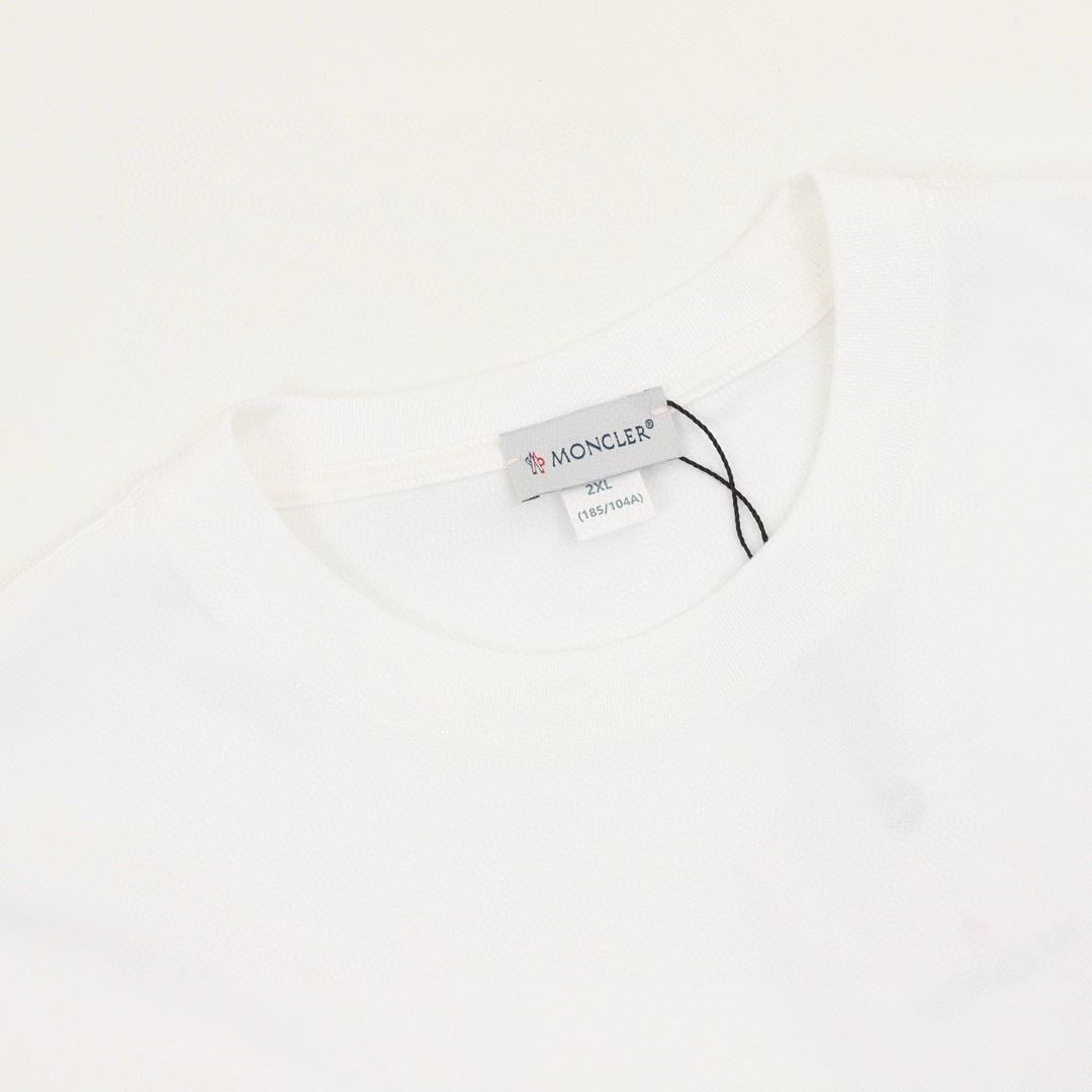 Moncler Embroidered Logo Sweater - view 3