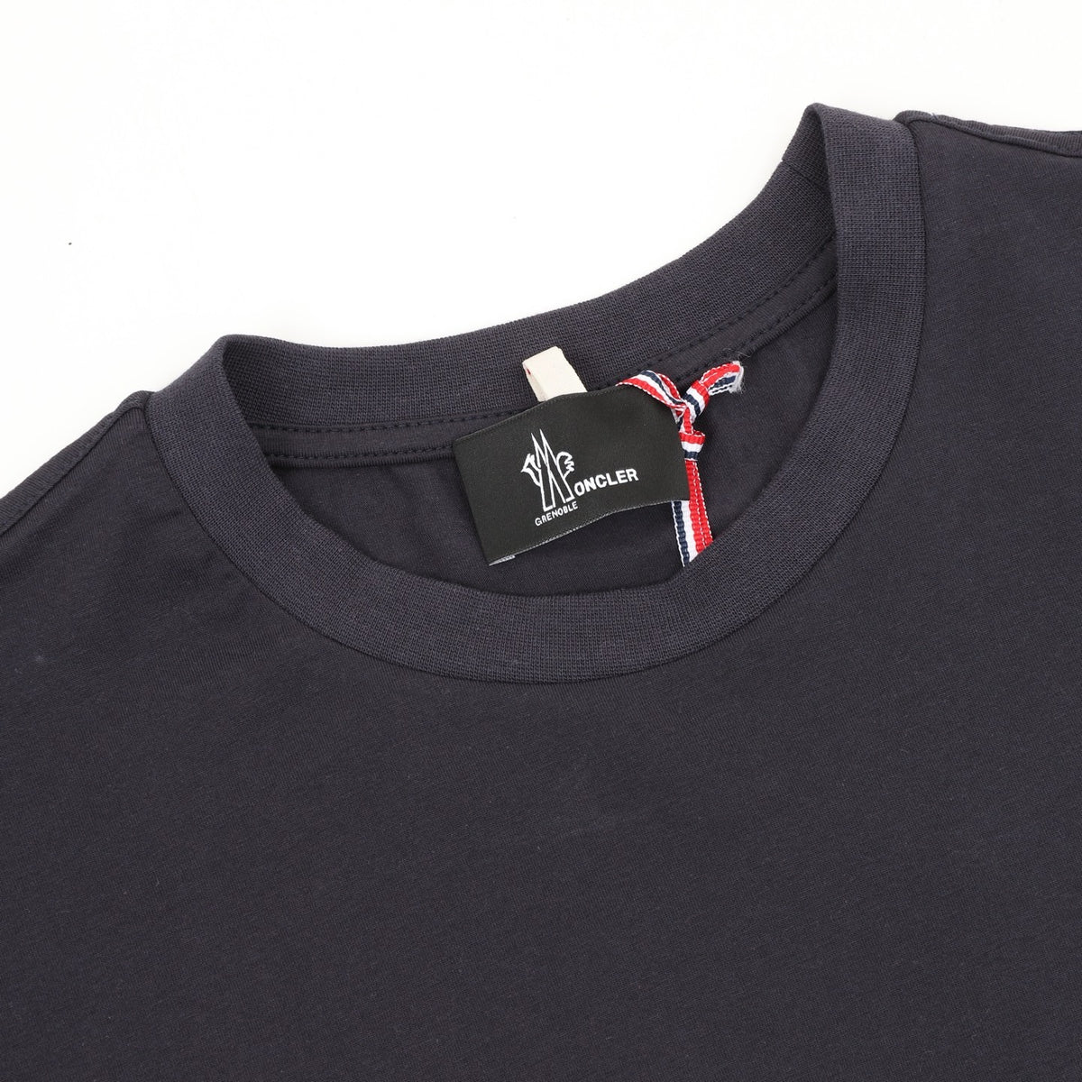 Moncler Embroidered T-Shirt - view 3