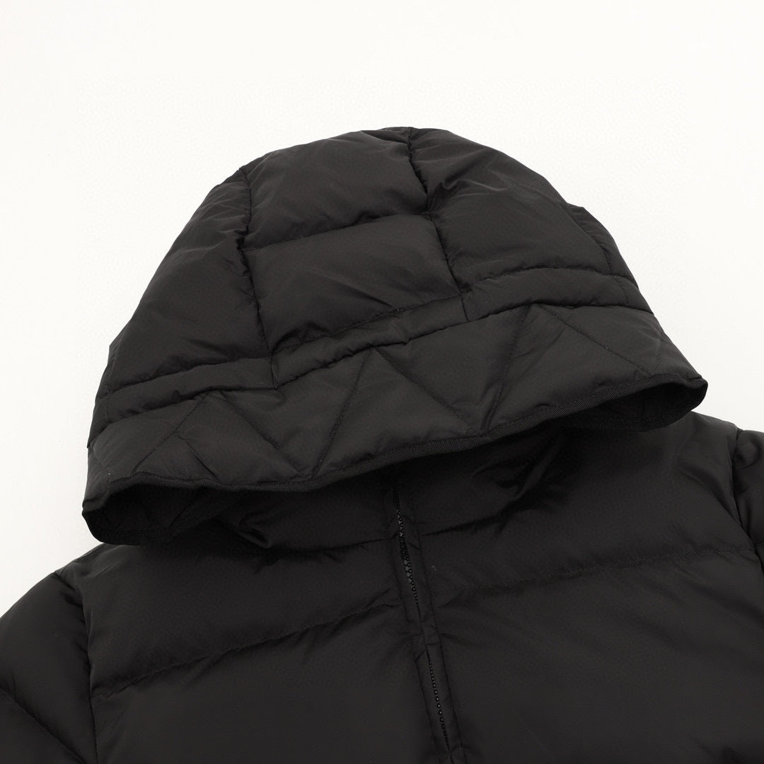 Moncler Women's Zip-Up Down Jacket - view 3