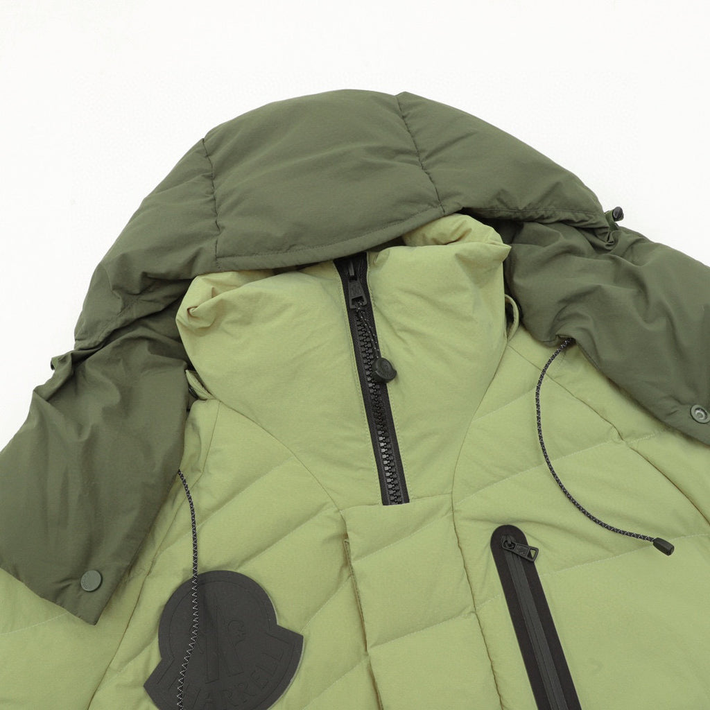 Moncler Hooded Down Jacket - view 3