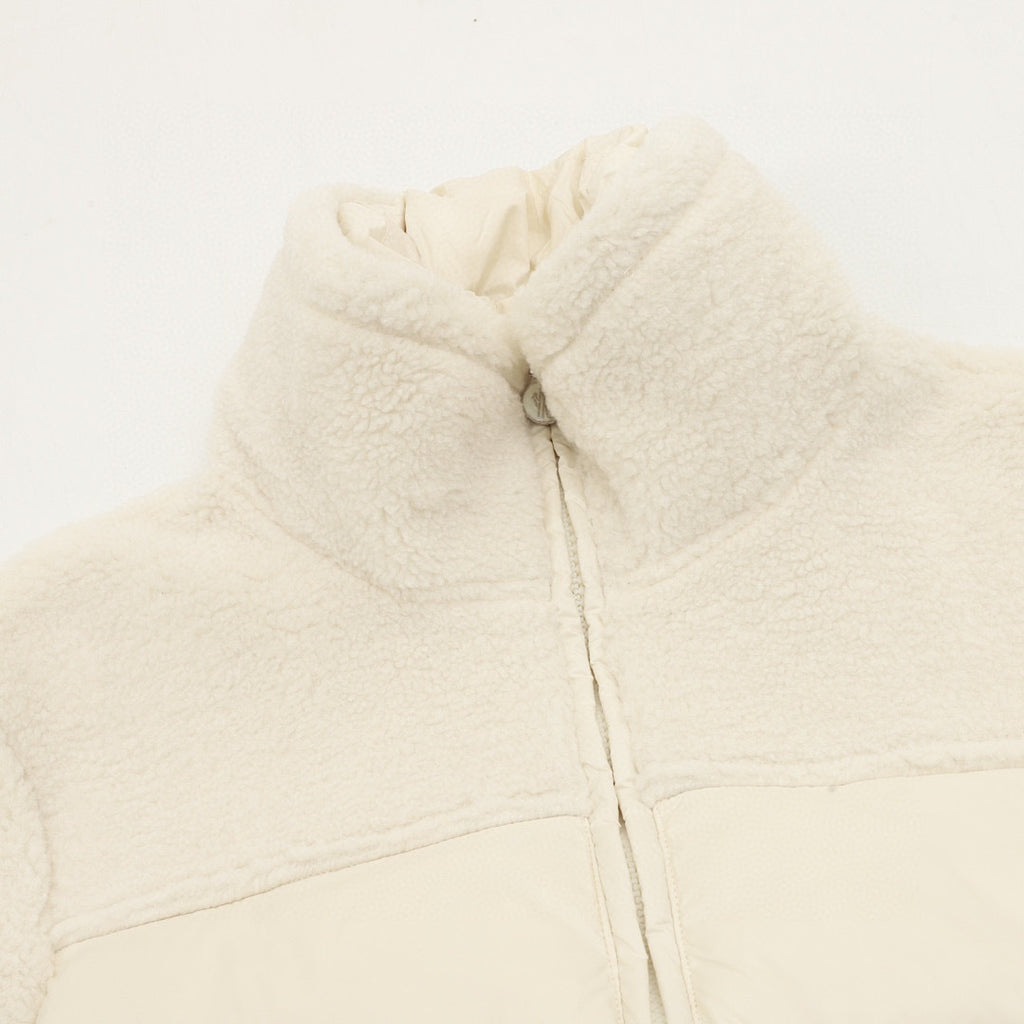 Moncler Women's Zip-Up Down Jacket - view 3
