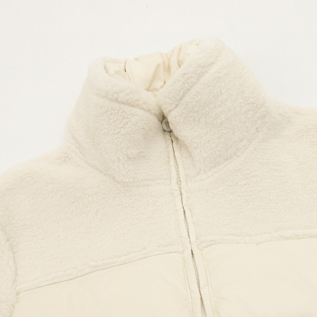 Moncler Women's Zip-Up Down Jacket - view 3