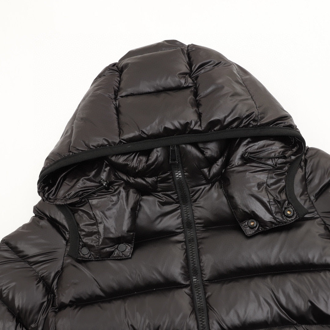 Moncler Women's Hooded Down Jacket - view 3