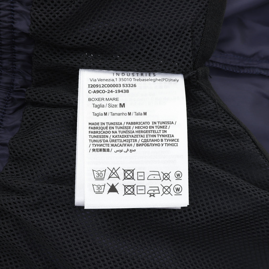 Moncler Logo Lightweight Short - view 3