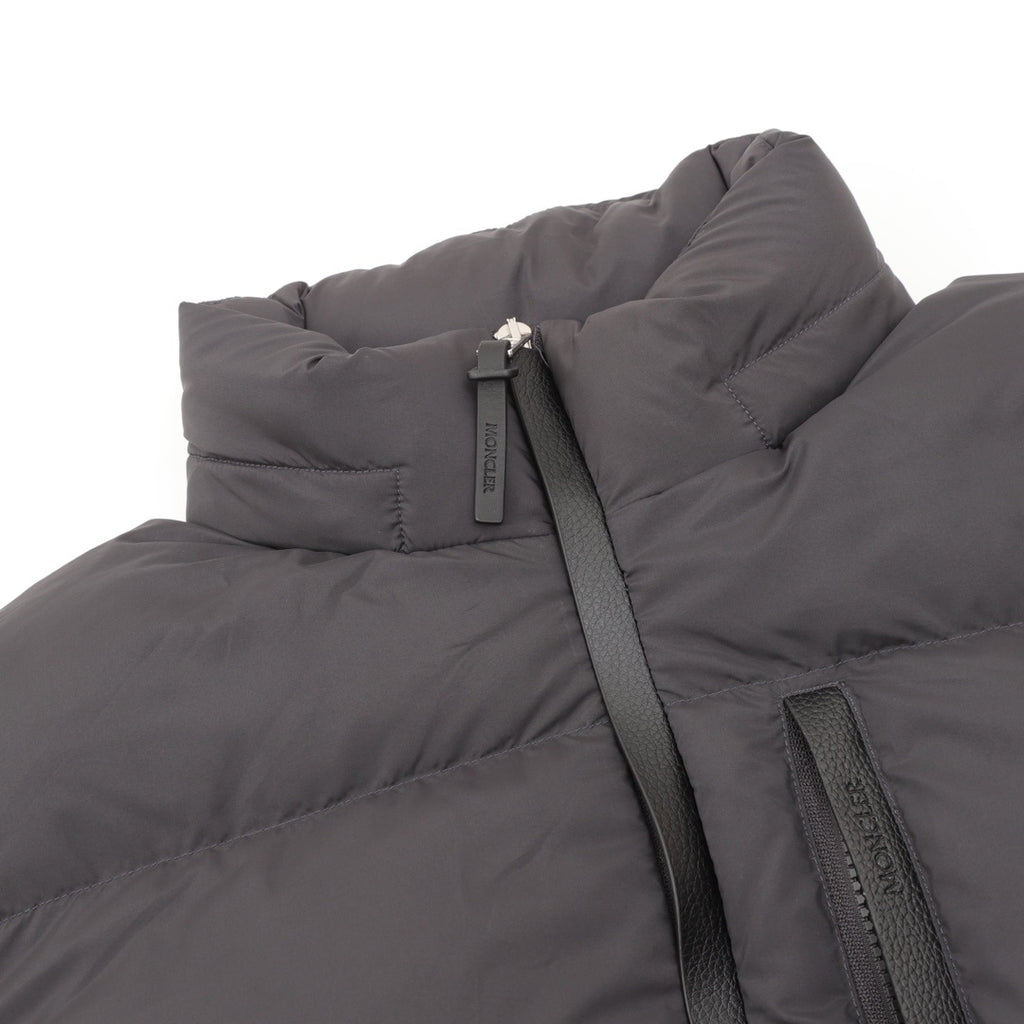 Moncler Zip-Up Down Jacket - view 3
