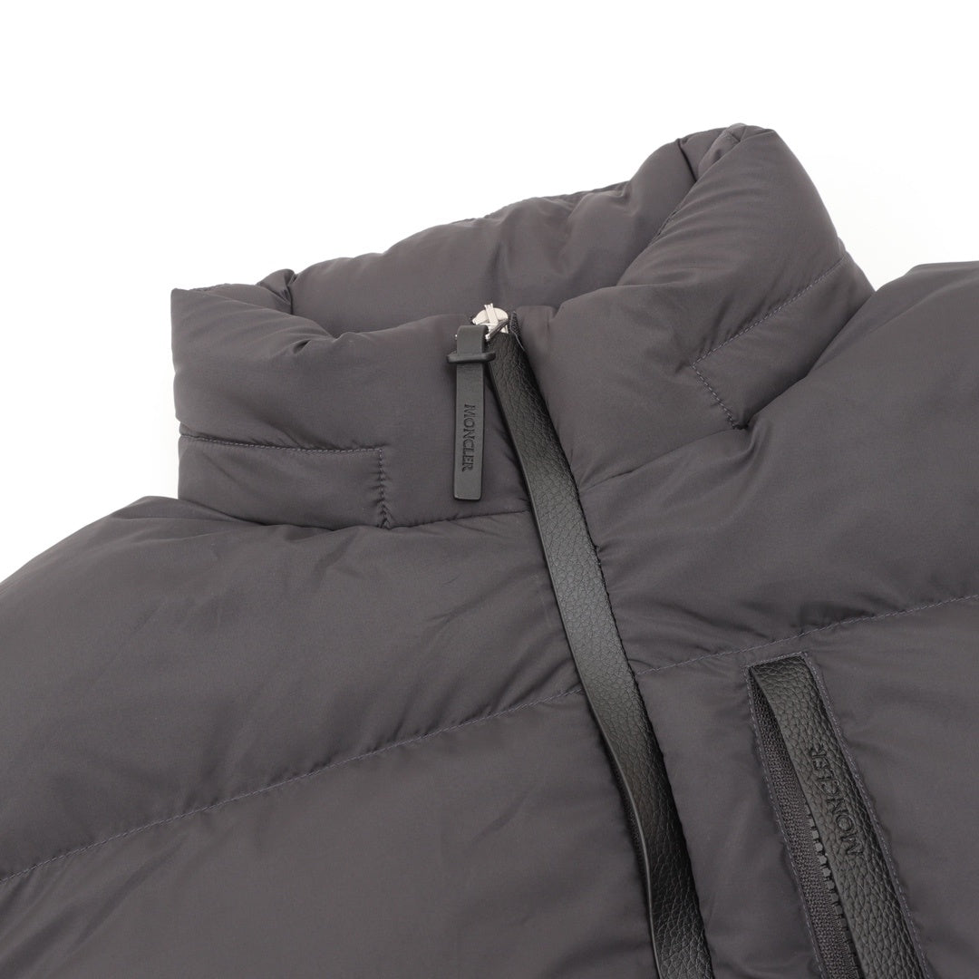Moncler Zip-Up Down Jacket - view 3