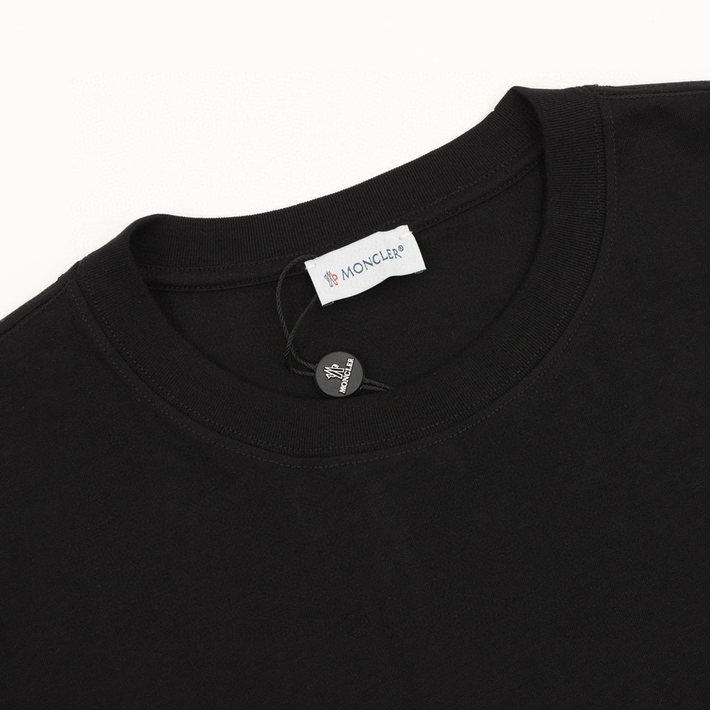 Moncler Embroidered Sweater - view 3