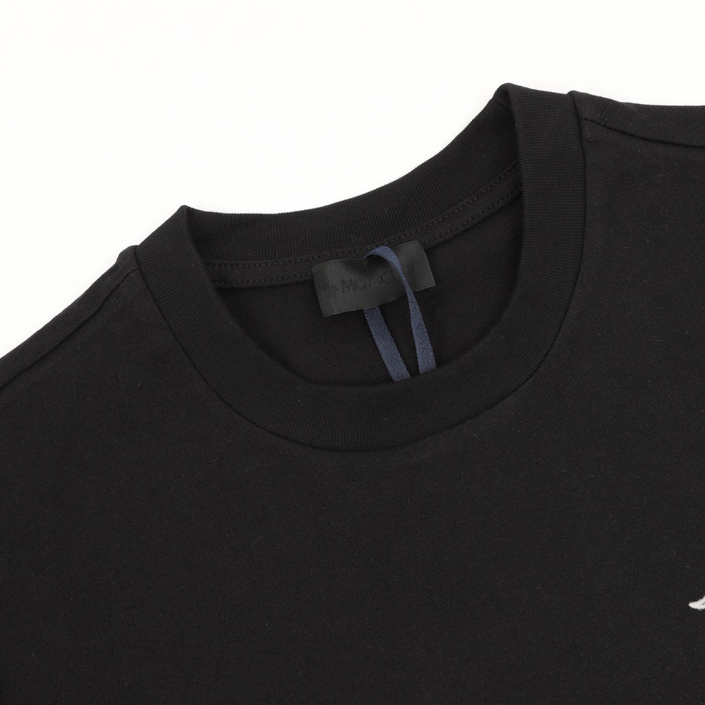 Moncler Embroidered T-Shirt - view 3
