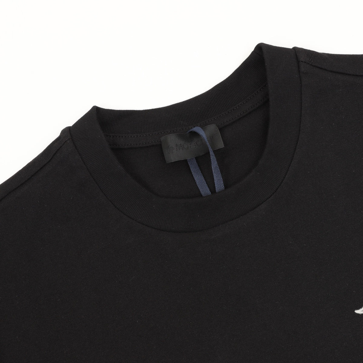 Moncler Embroidered T-Shirt - view 3