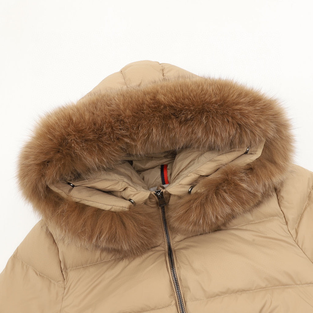 Moncler Women's Zip-Up Down Jacket - view 3