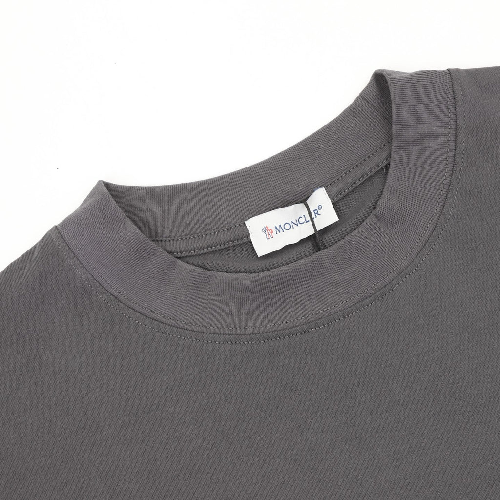 Moncler Embroidered Logo T-Shirt - view 3