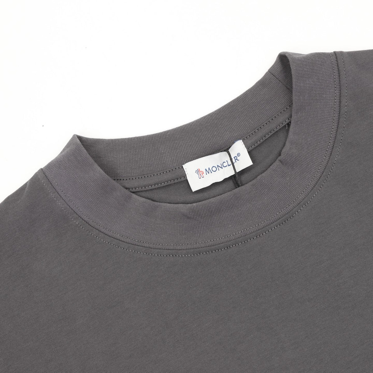 Moncler Embroidered Logo T-Shirt - view 3