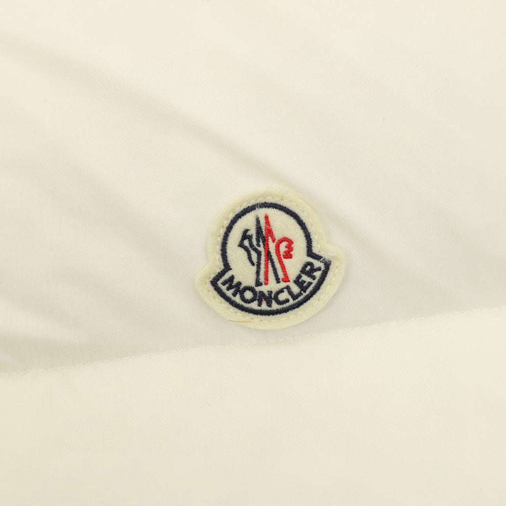 Moncler Zip-Up Down Jacket - view 4