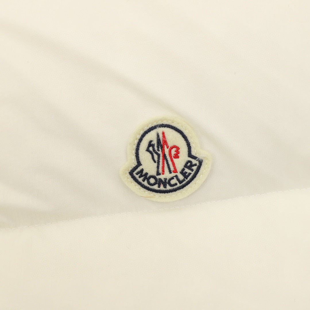 Moncler Zip-Up Down Jacket - view 4