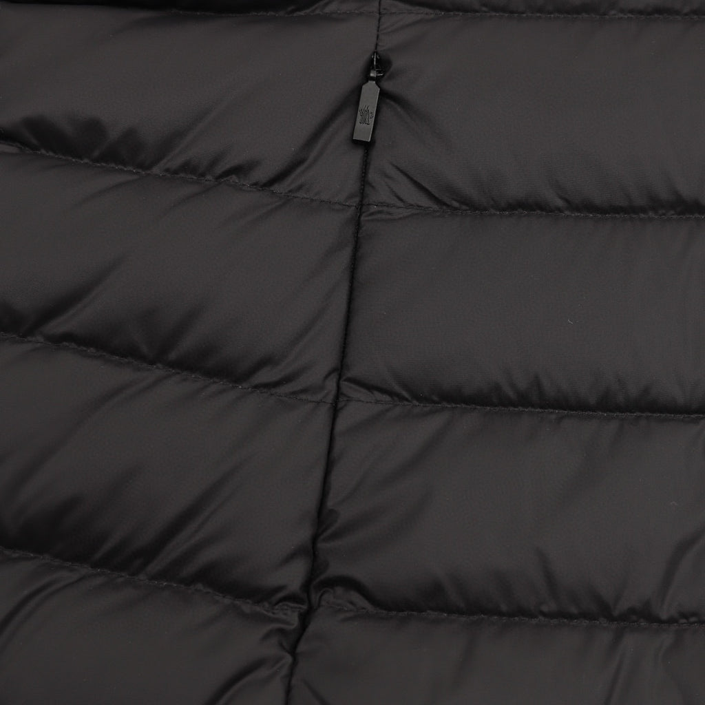 Moncler Women's Hooded Zip-Up Down Jacket - view 4