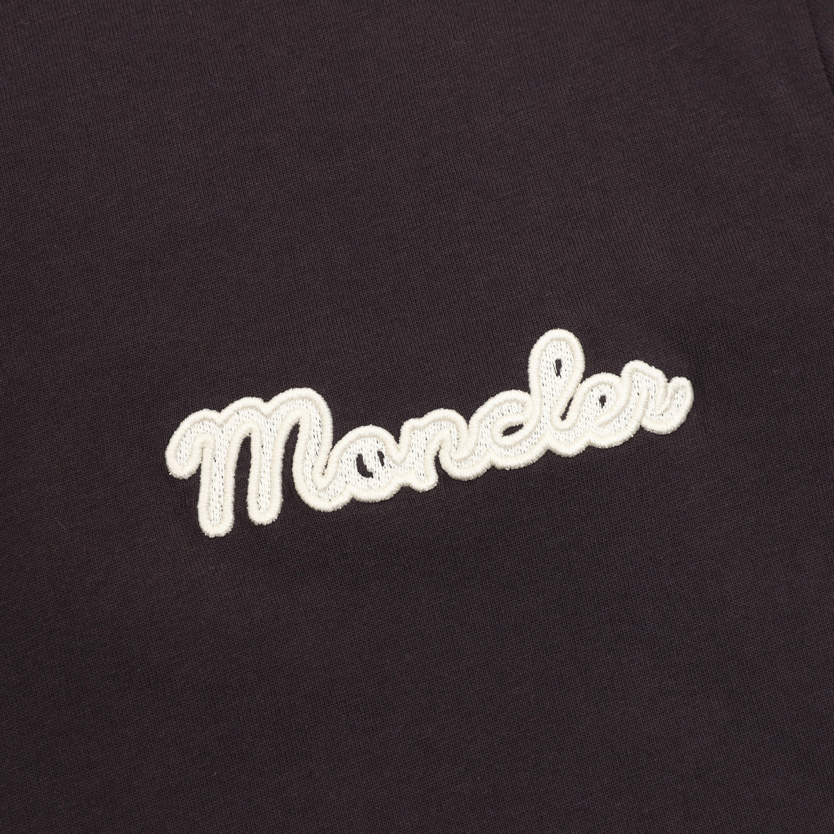 Moncler Embroidered Logo Sweater - view 4