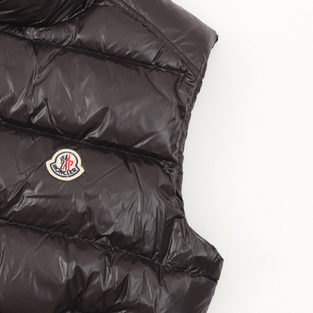 Moncler maya Zip-Up Vest - view 4