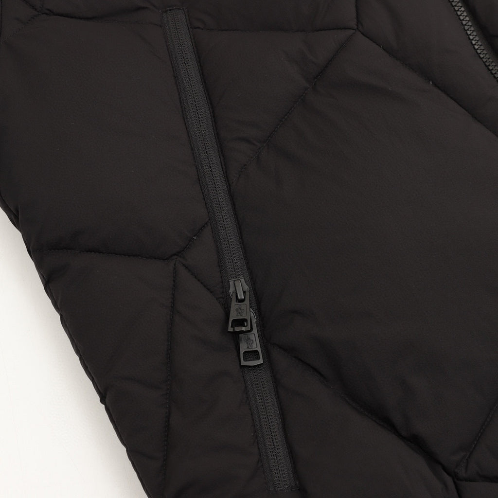 Moncler Zip-Up Lightweight Down Jacket - view 4