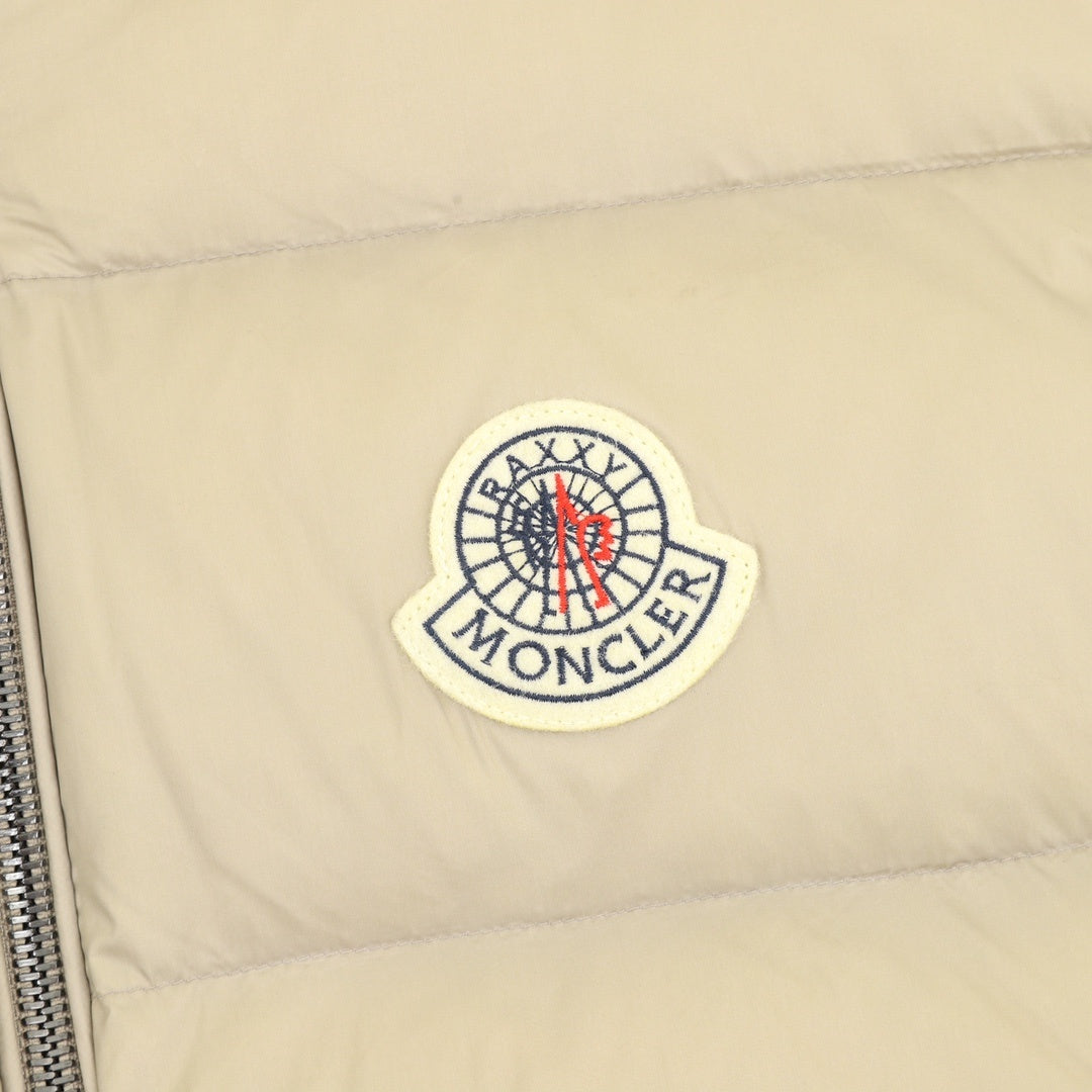 Moncler Women's Zip-Up Vest - view 4