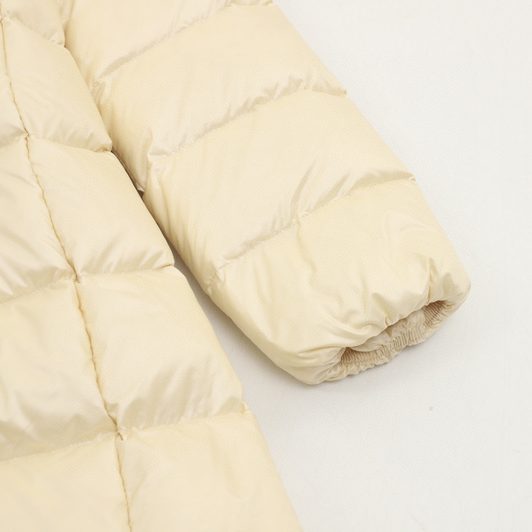 Moncler Women's Hooded Lightweight Down Jacket - view 4