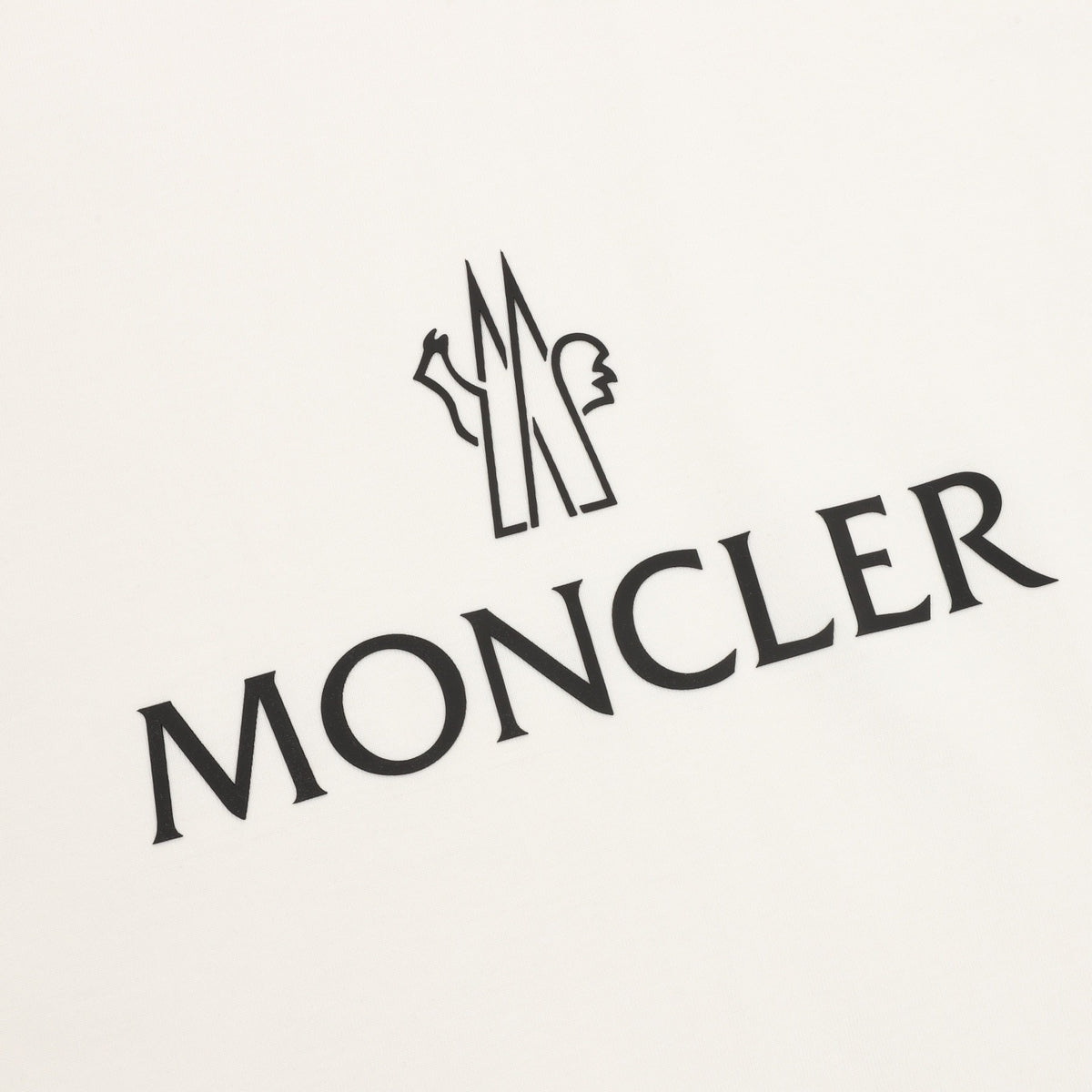 Moncler Graphic T-Shirt - view 4