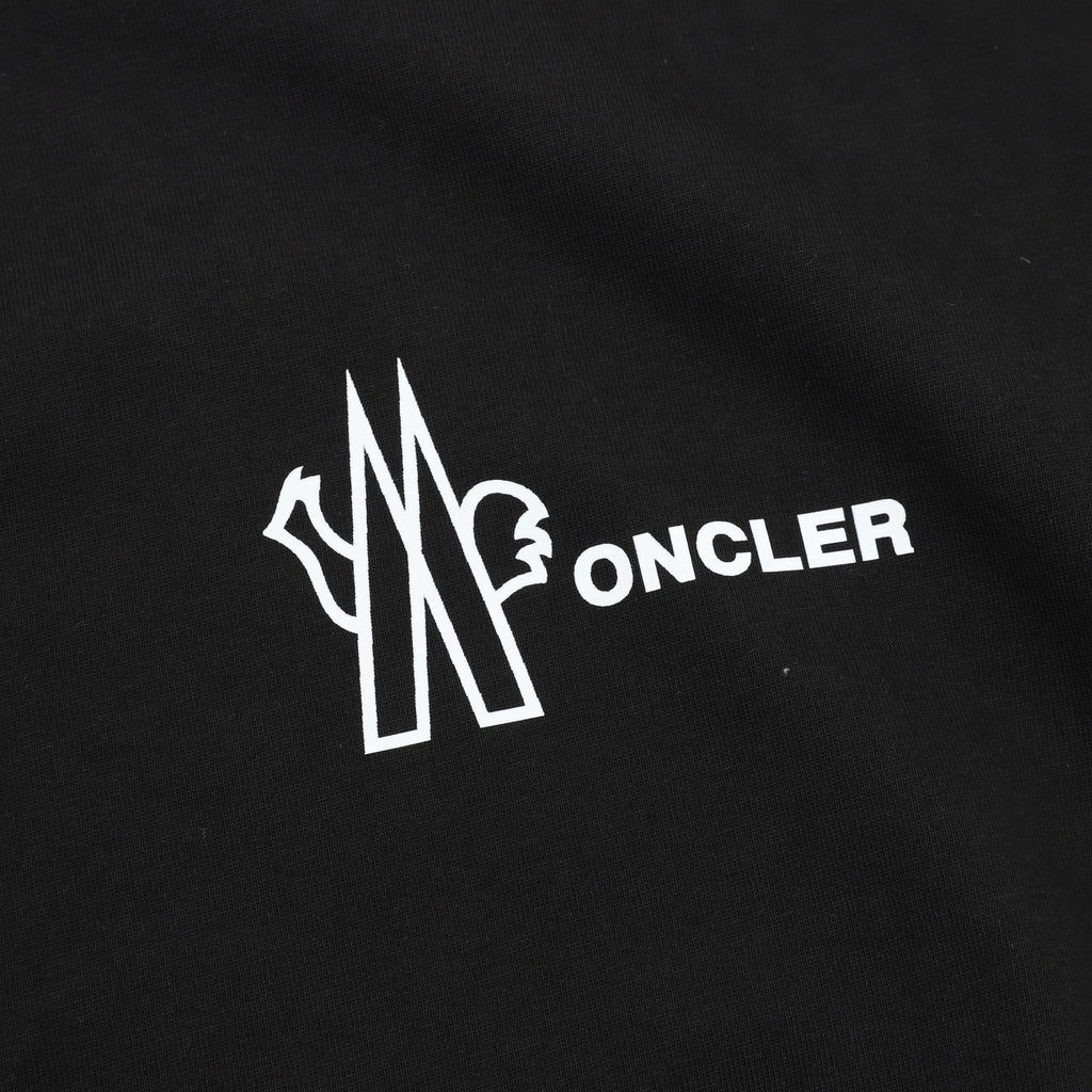 Moncler Graphic Logo T-Shirt - view 4