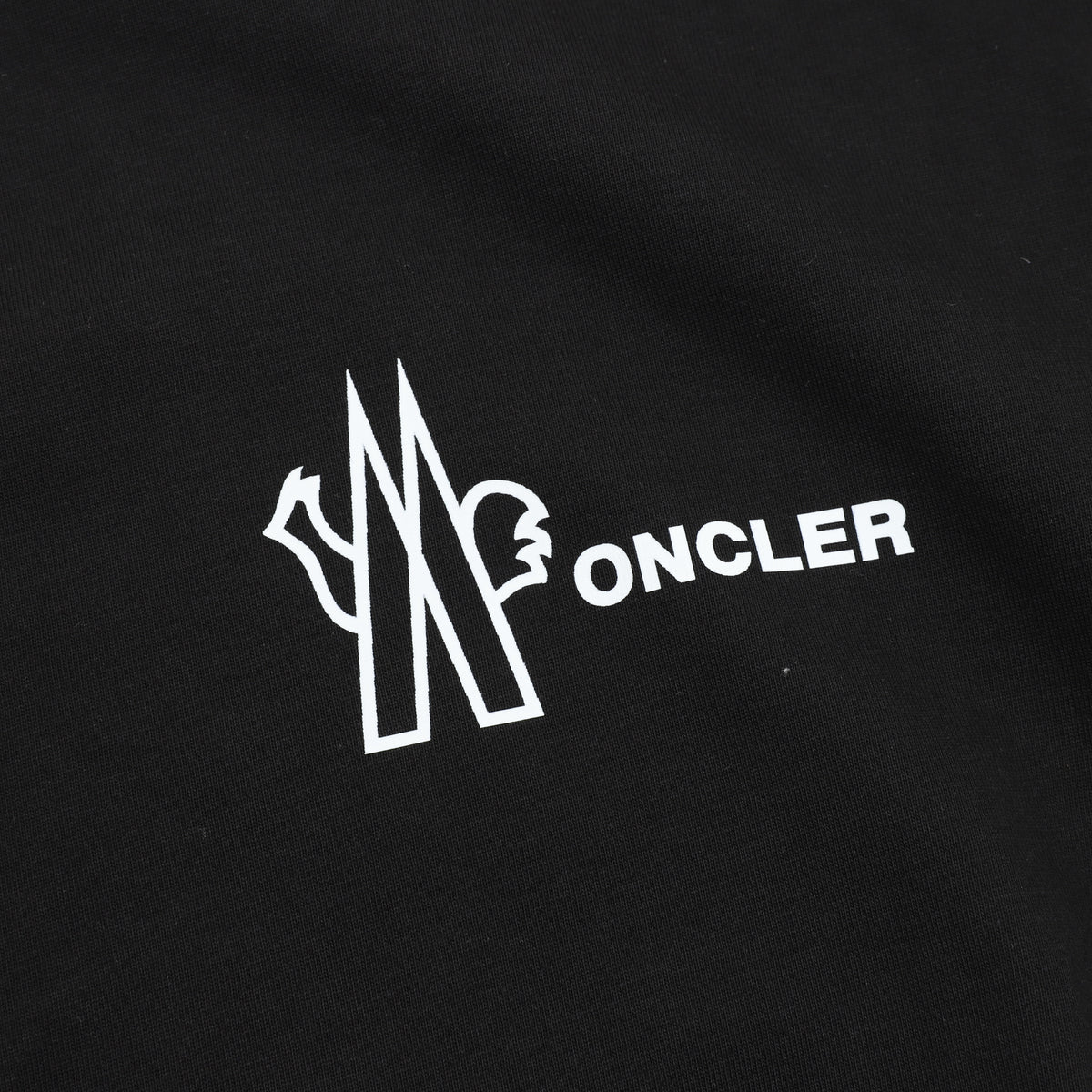 Moncler Graphic Logo T-Shirt - view 4