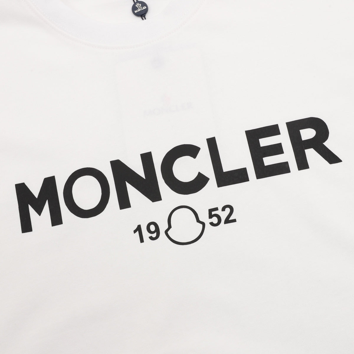 Moncler Graphic T-Shirt - view 4