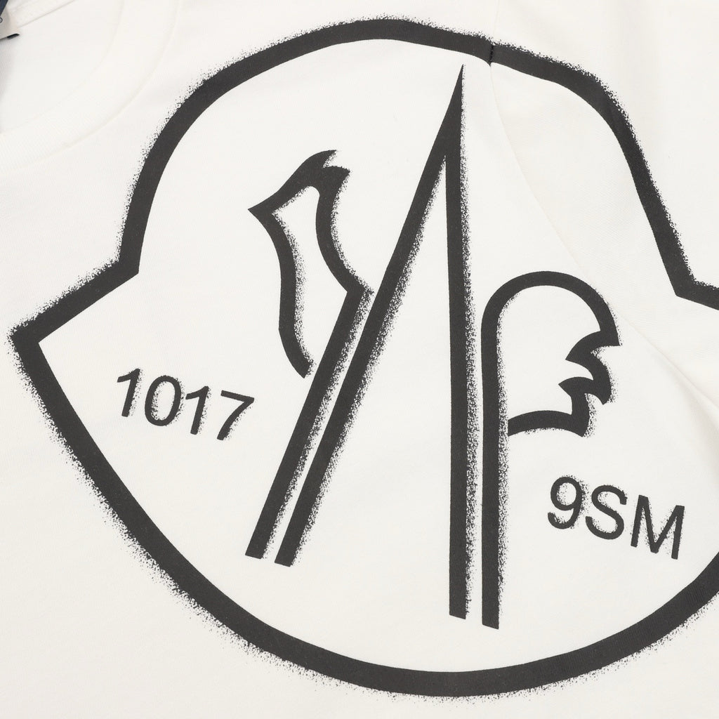 Moncler Graphic T-Shirt - view 4