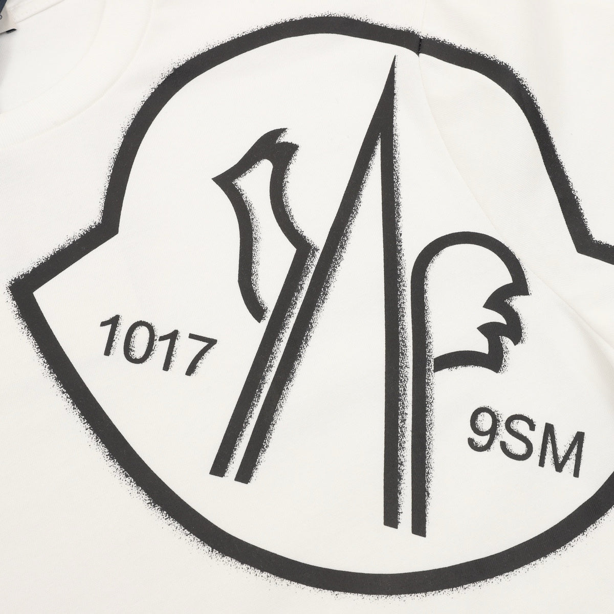 Moncler Graphic T-Shirt - view 4