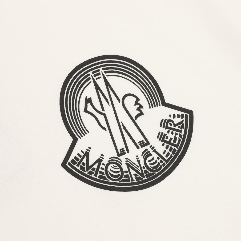 Moncler Embroidered Logo T-Shirt - view 4