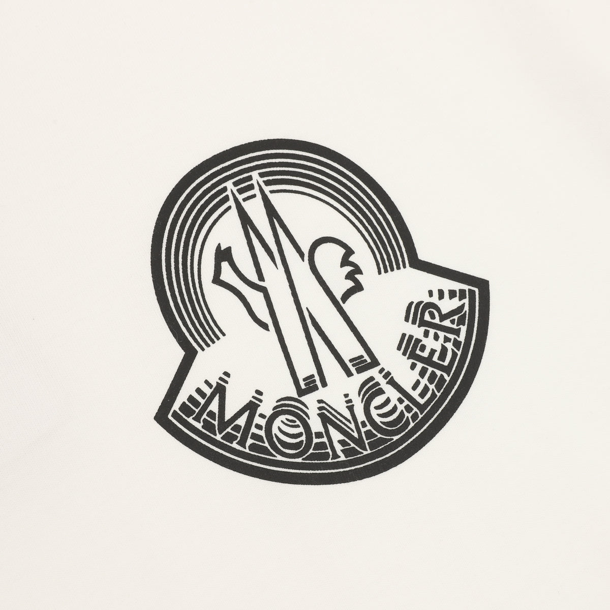 Moncler Embroidered Logo T-Shirt - view 4