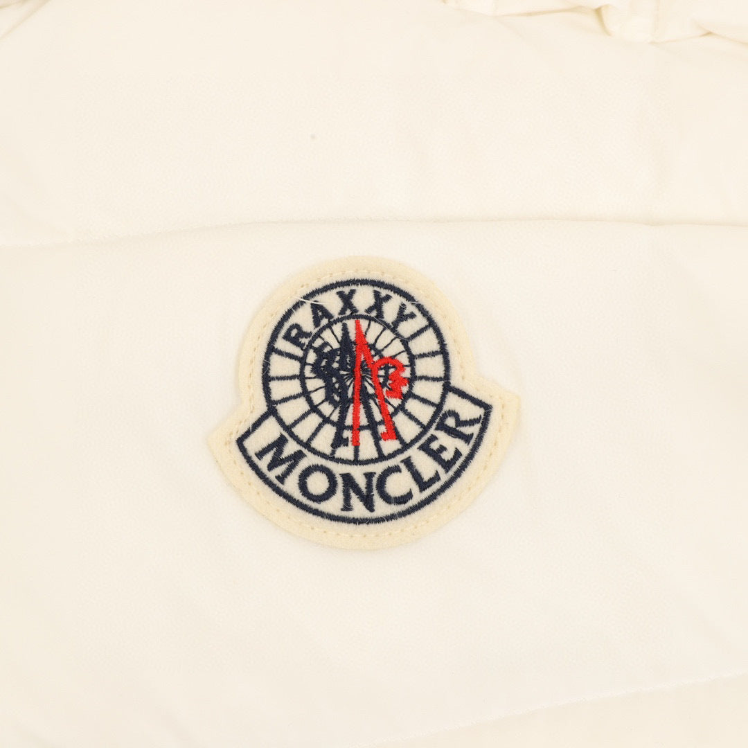 Moncler Women's Zip-Up Down Jacket - view 4