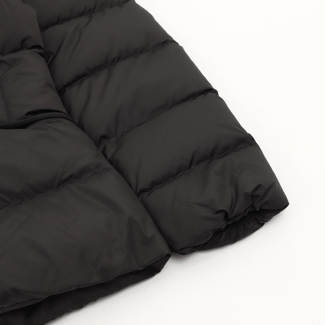 Moncler Women's Zip-Up Down Jacket - view 4