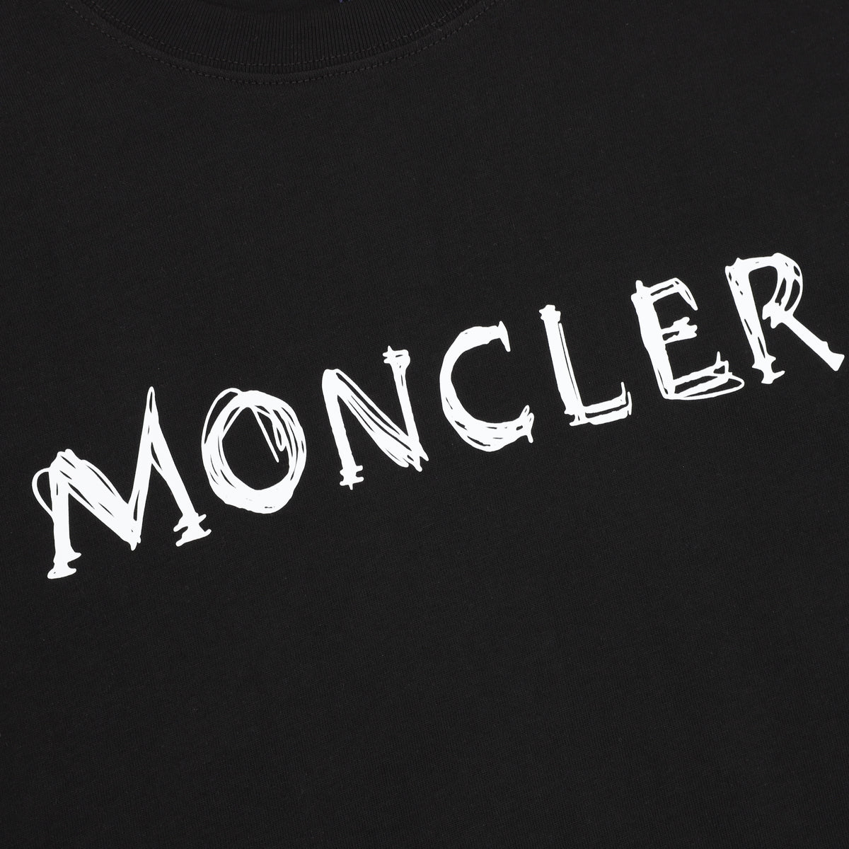 Moncler Logo T-Shirt - view 4