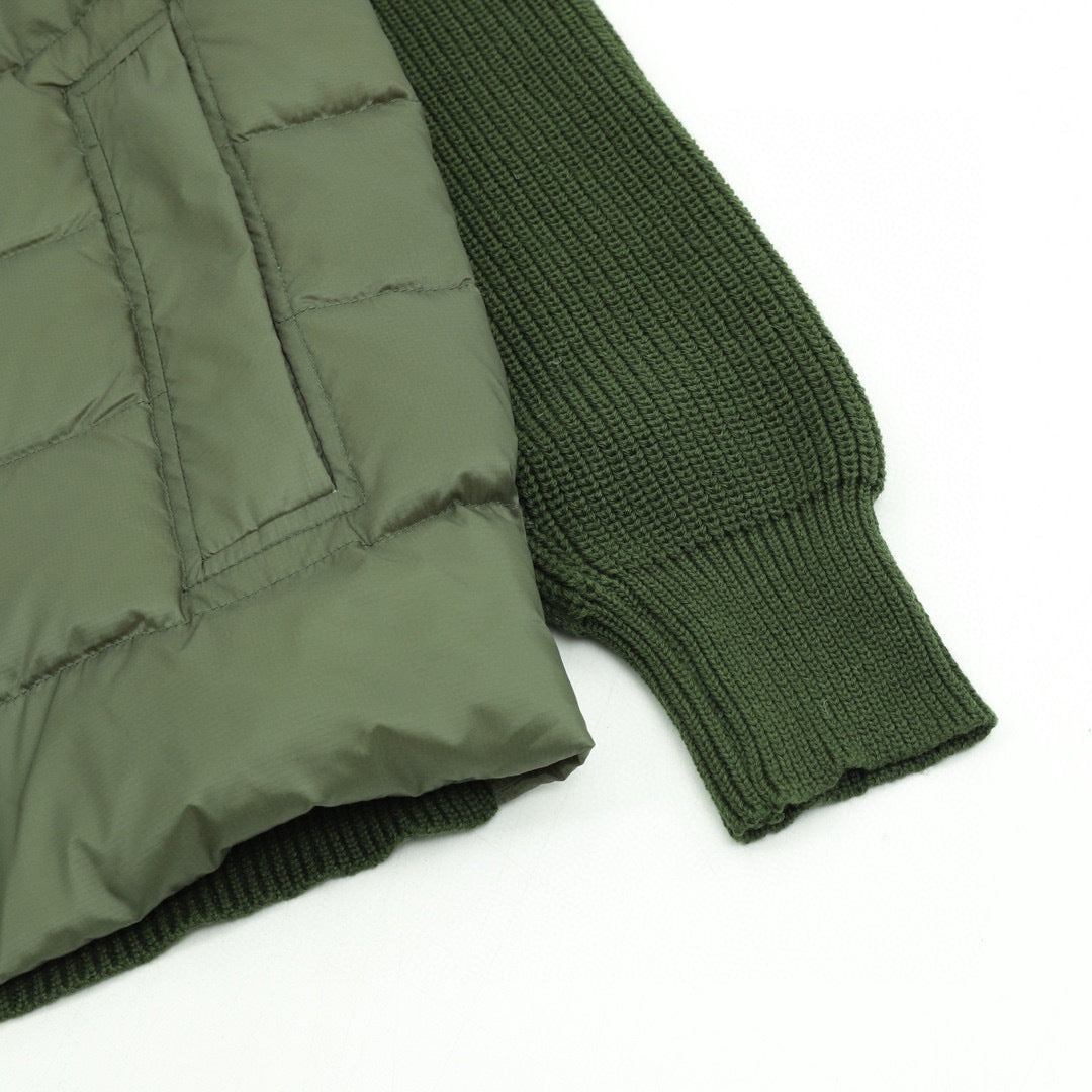 Moncler Men's Logo Down Jacket - view 4