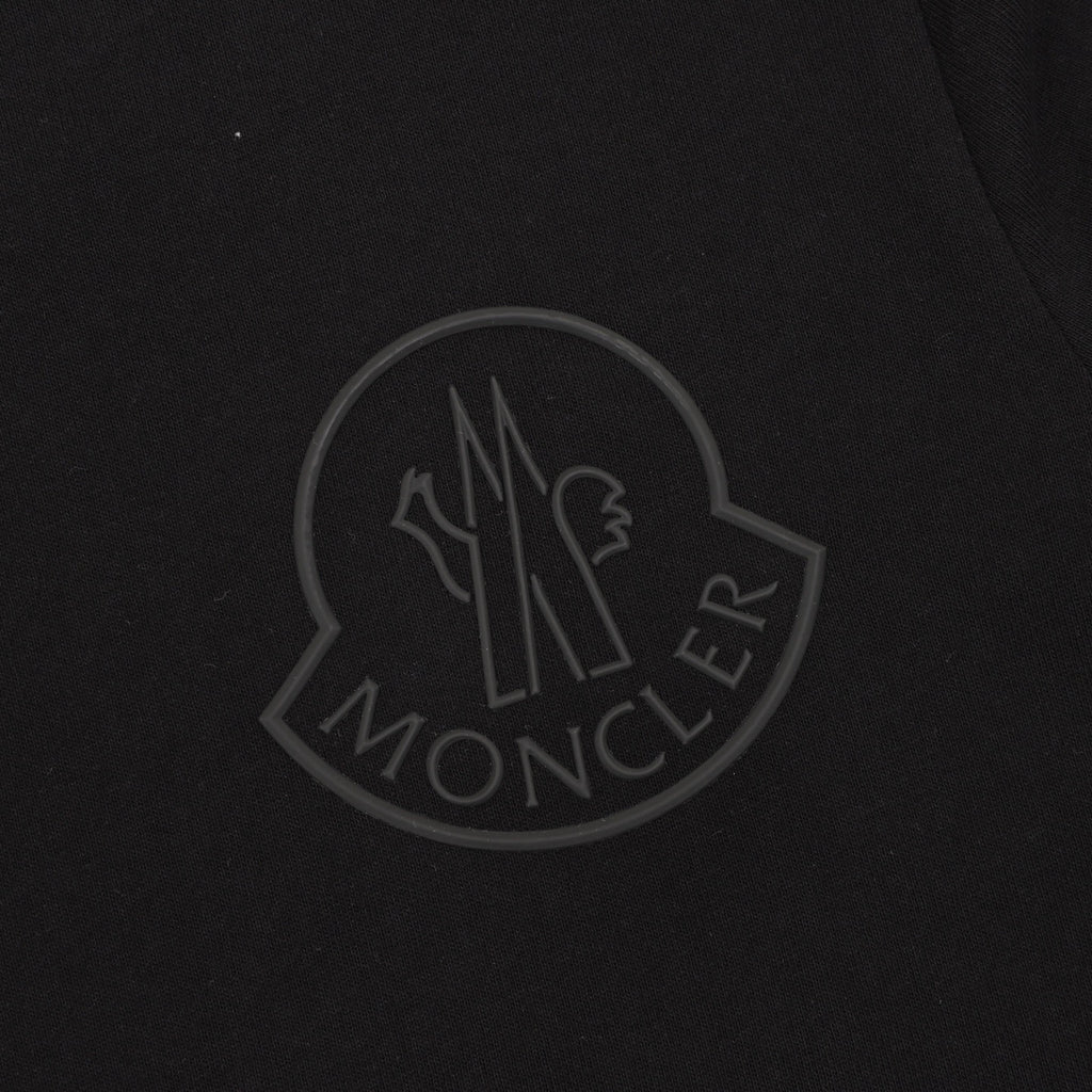 Moncler Embroidered Logo T-Shirt - view 4