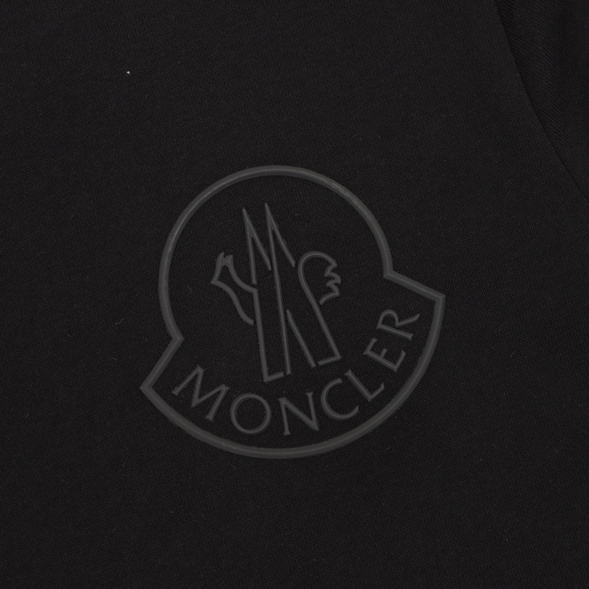 Moncler Embroidered Logo T-Shirt - view 4