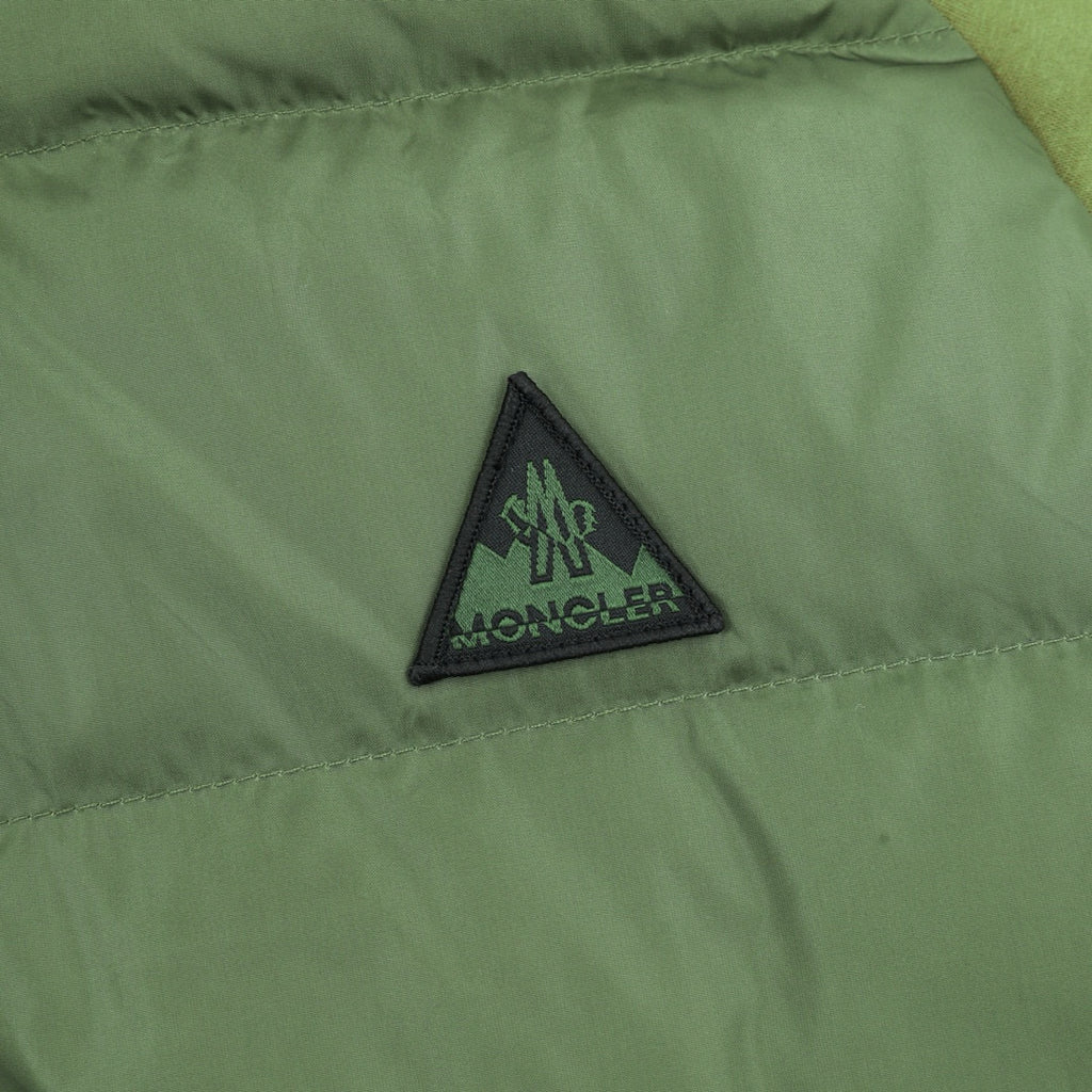 Moncler Hooded Down Jacket - view 4