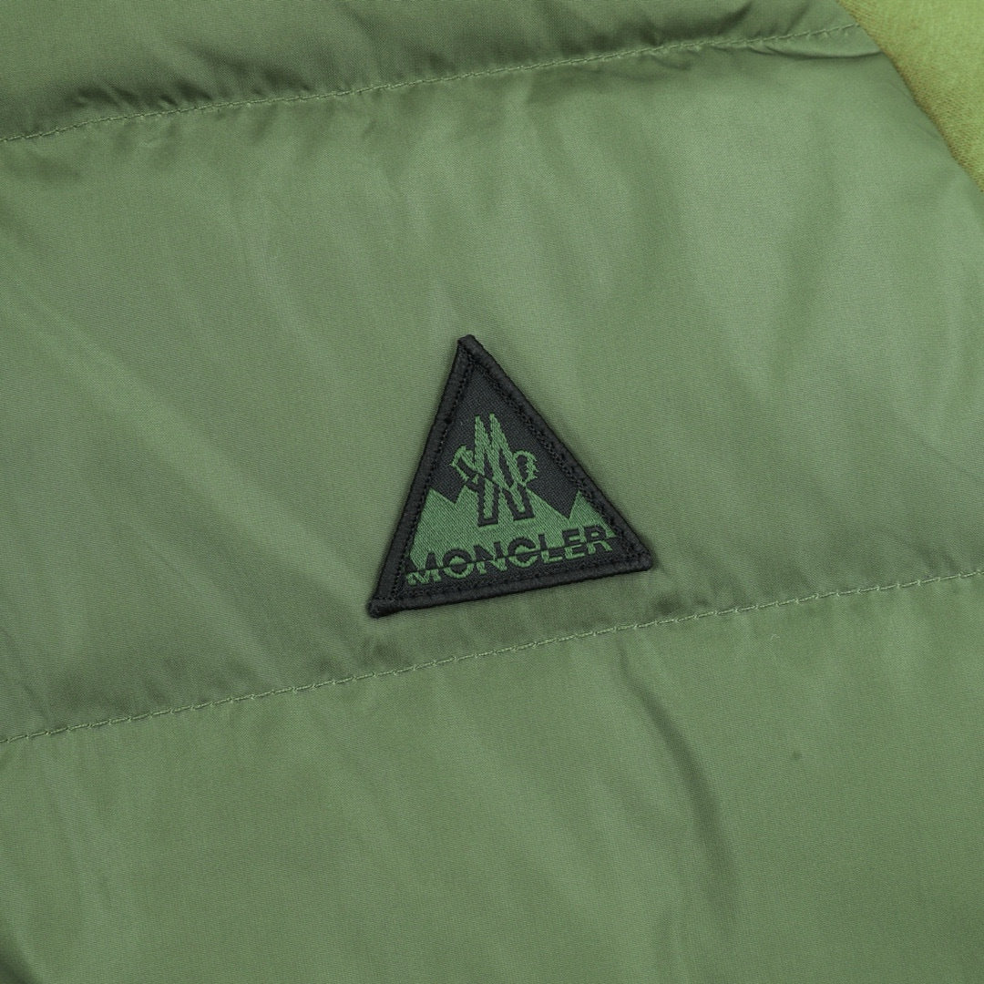 Moncler Hooded Down Jacket - view 4