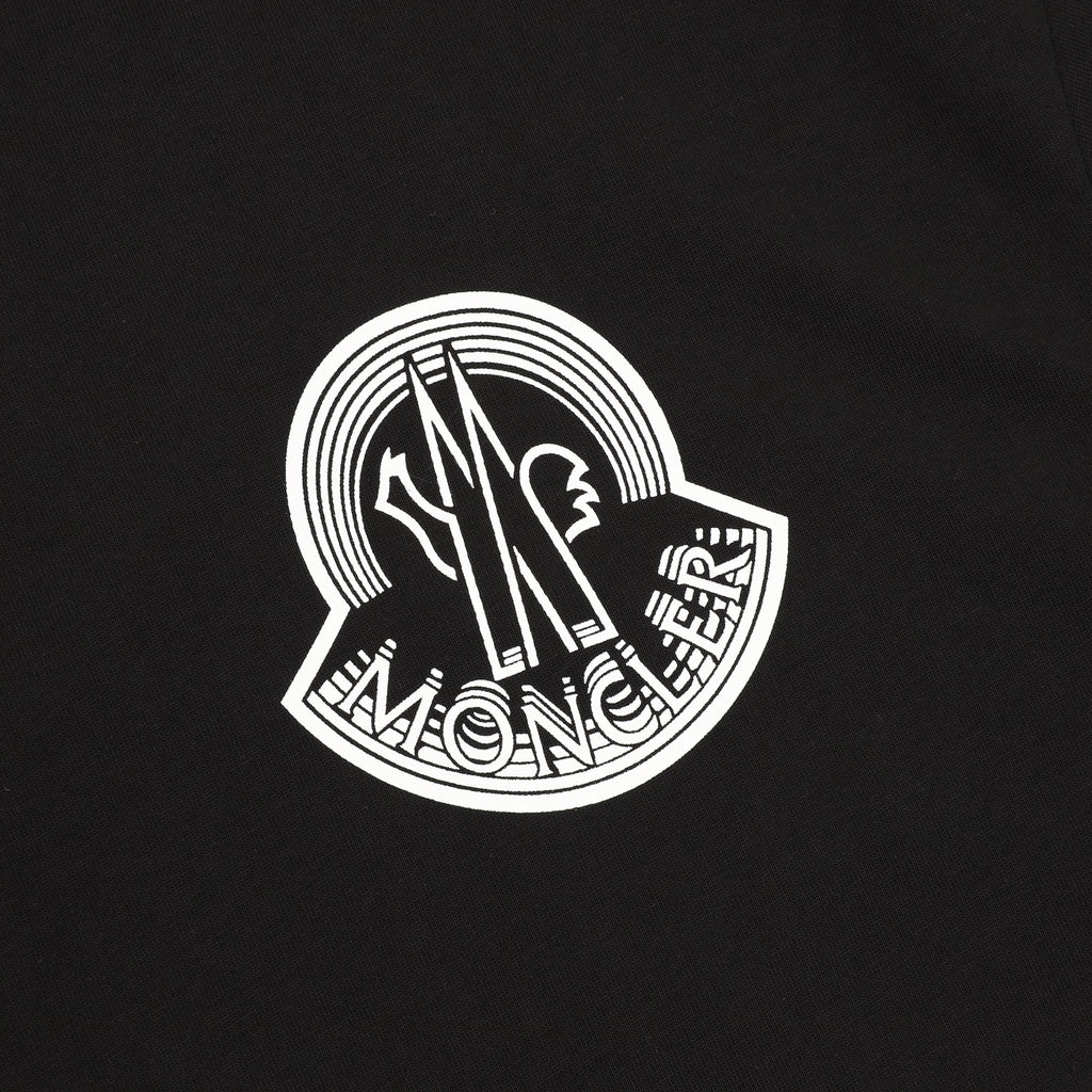 Moncler Embroidered Logo T-Shirt - view 4