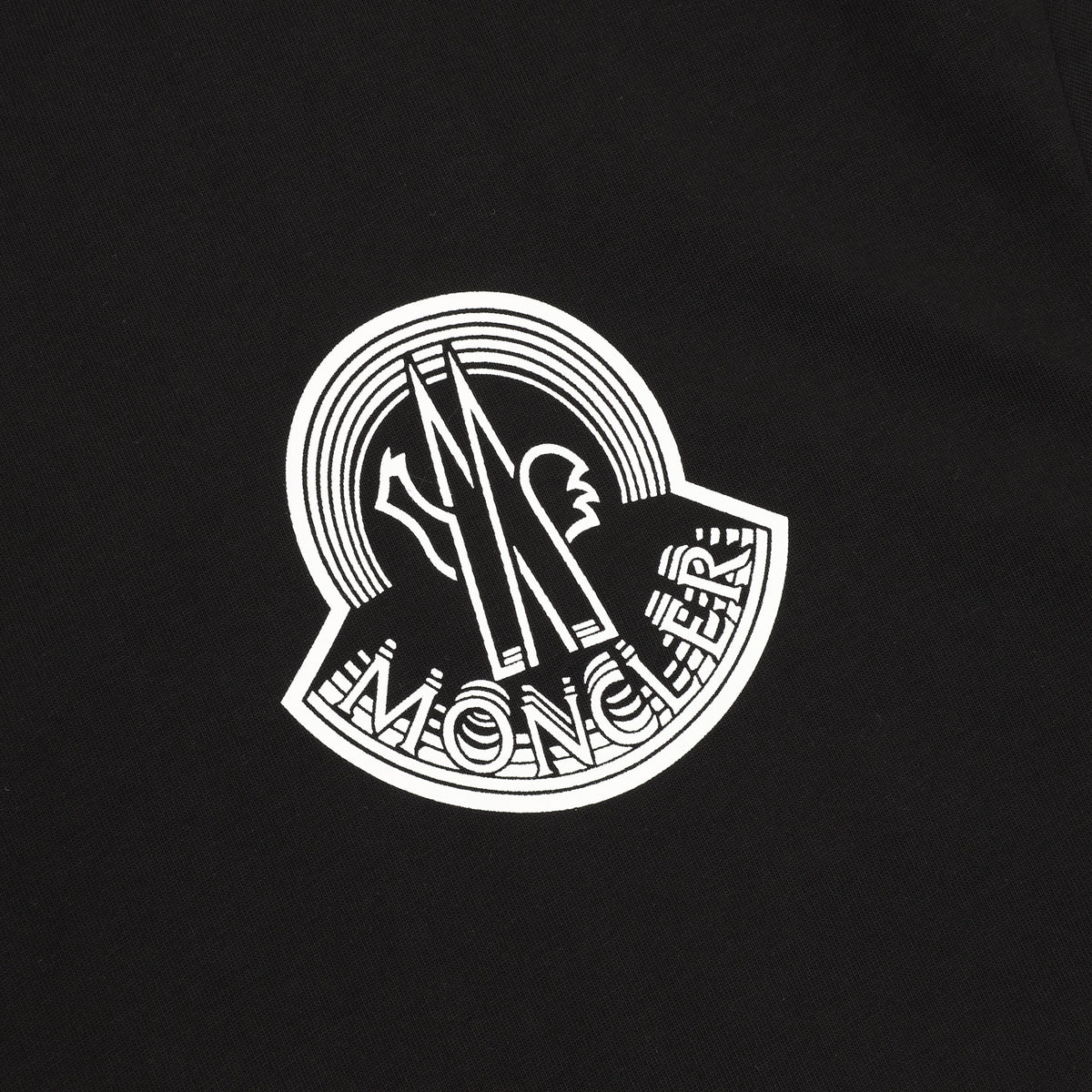 Moncler Embroidered Logo T-Shirt - view 4
