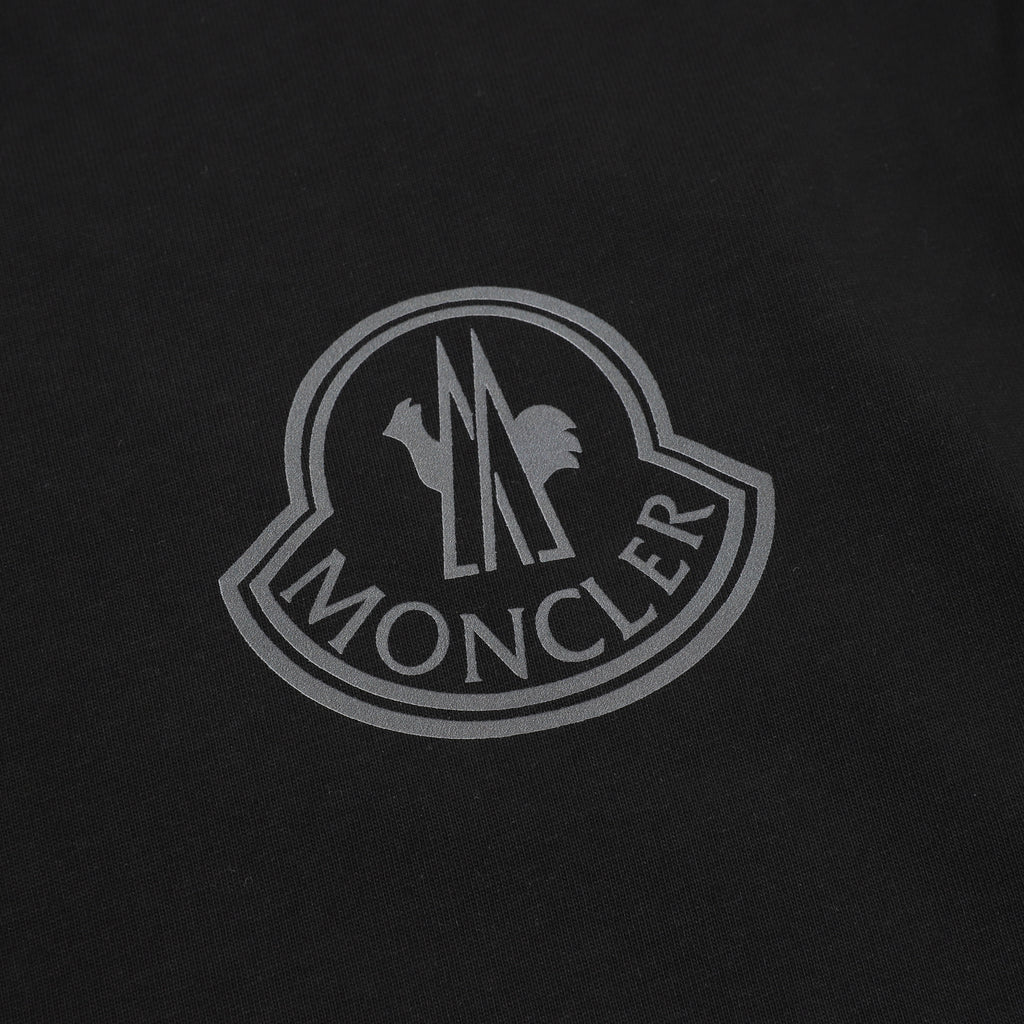 Moncler Graphic Logo T-Shirt - view 4
