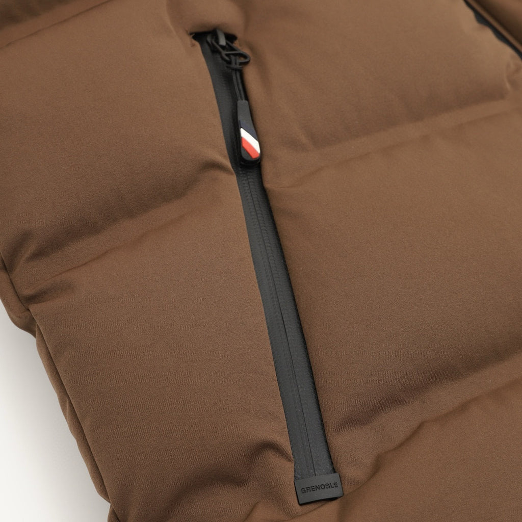 Moncler Hooded Down Jacket - view 4
