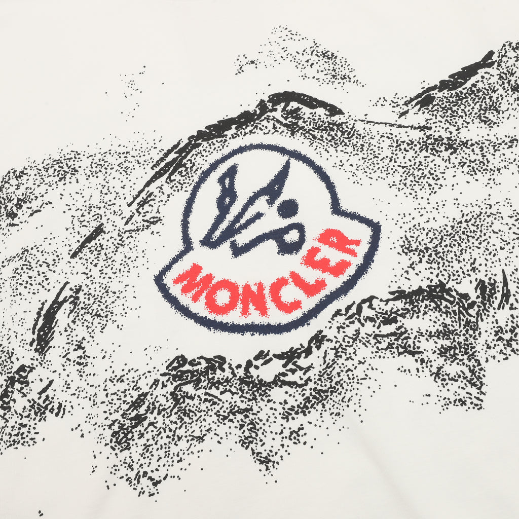 Moncler Graphic T-Shirt - view 4